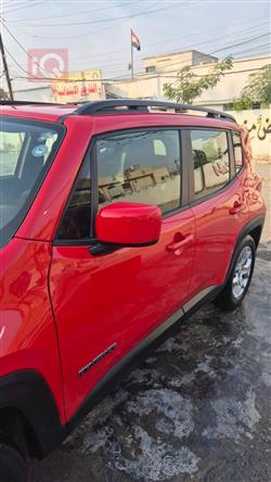 جیپ رێنێگەید